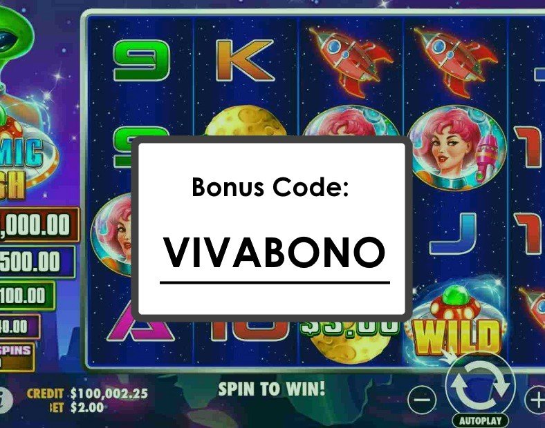 Cosmic Cash Slots en ligne avec gains réels pour Tunisie