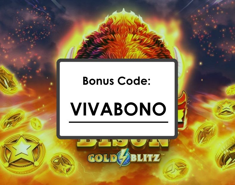 Blazing Bison Gold Blitz Réclamez des jackpots allant jusquà 2 500x