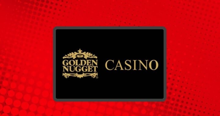 Golden Nugget : Jouez en ligne avec bonus 100% et 250 tours