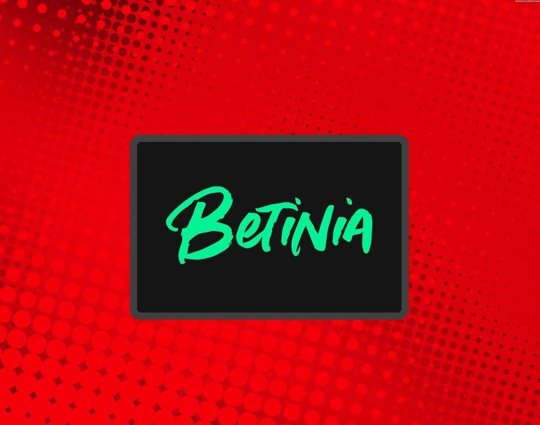 Betinia Casino Téléchargez lappli mobile et profitez de bonus exclusifs