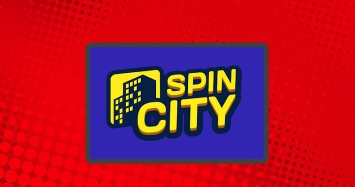 Spin City Casino : Plus de 2000 jeux et un RTP moyen de 96,25% !