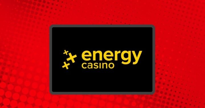 EnergyCasino : Bonus de 100 % jusqu’à 200 € + 50 tours gratuits !