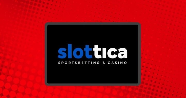 Slottica Casino – Plus de 300 jackpots & RTP moyen de 96 %