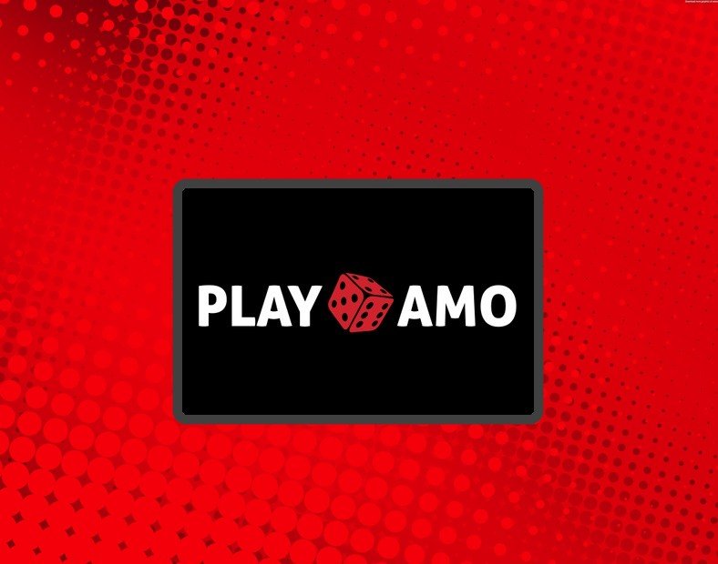 PlayAmo Casino Inscription rapide et 100 de bonus sur 1er dépôt