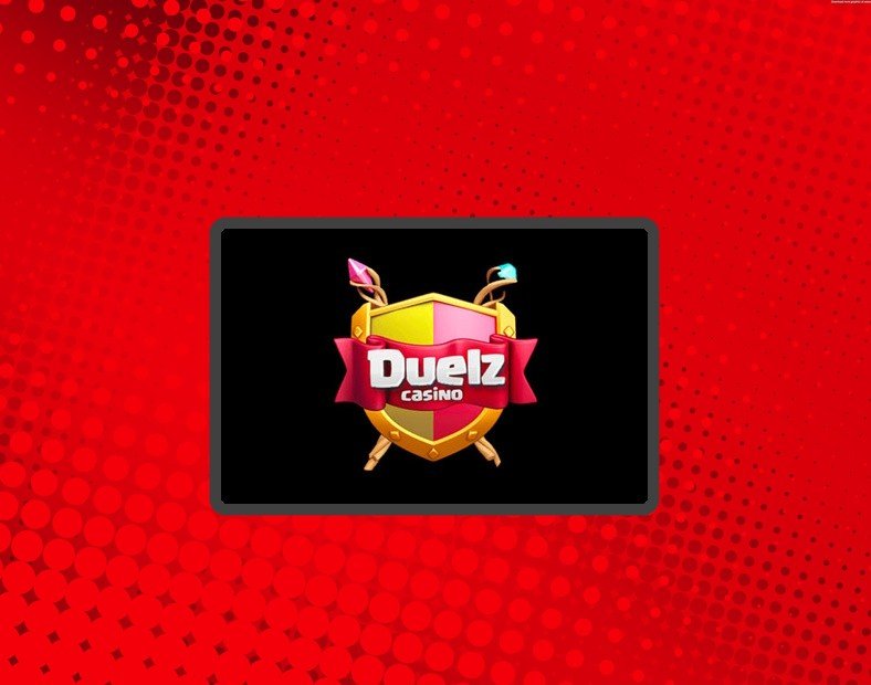 Duelz Casino 100 Bonus + 100 Free Spins + Cashback chaque semaine