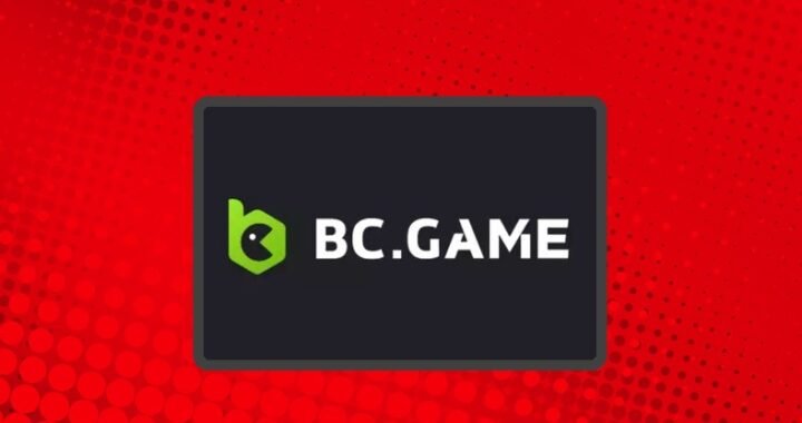 BC.Game Casino : 180% bonus sur votre 1er dépôt et 100 tours gratuits !