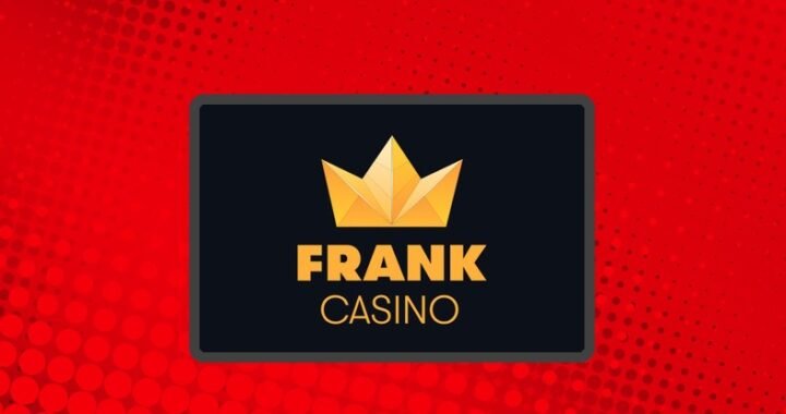 Frank Casino : 100% de bonus sur votre premier dépôt jusqu’à 250€ !