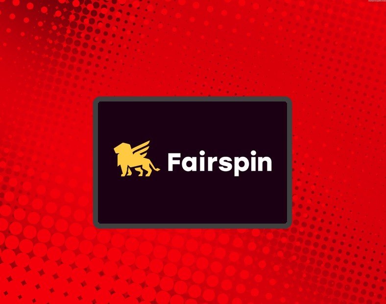 Fairspin Casino Inscrivez vous pour un bonus de 100 et 30 tours gratuits