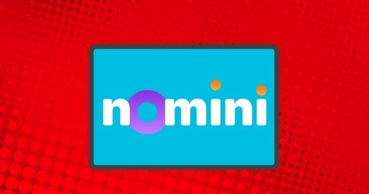 Nomini Casino : 50% bonus jusqu’à 1 000 € + 100 tours gratuits !