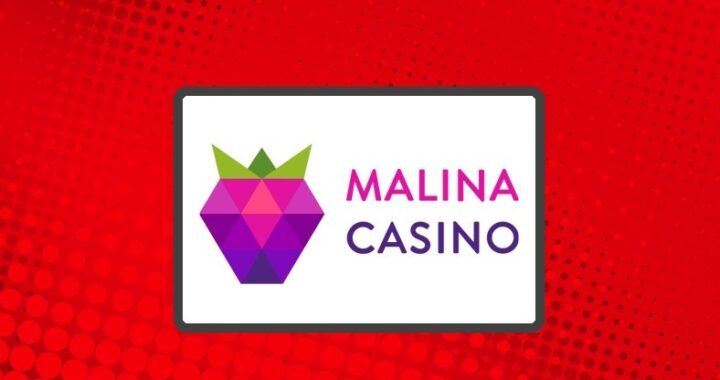 Malina Casino : Jouez à plus de 1000 jeux de casino avec un bonus de 500€