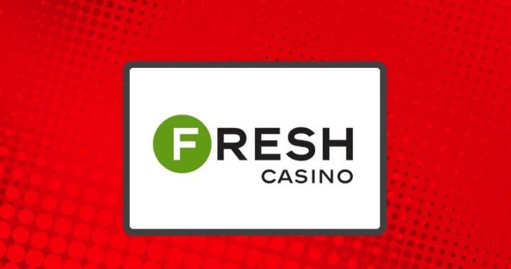 Fresh Casino : 100% jusqu’à 2000€ + 100 free spins dès 20€ de dépôt