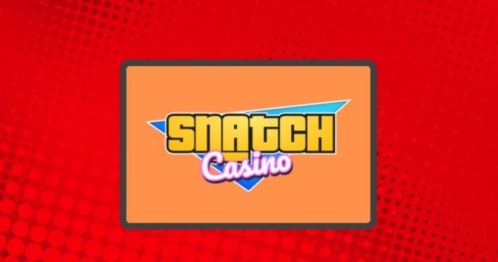 Snatch Casino: 450% de bonus jusqu’à 3000 € + 325 Free Spins sur mobile