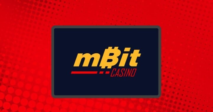 mBit Casino : Inscription rapide, 2 BTC de bonus et 300 tours gratuits