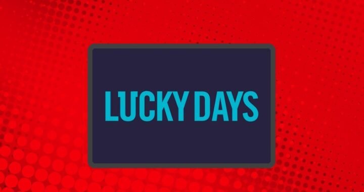 Lucky Days Casino – Bonus de bienvenue 100% jusqu’à 1 000$ pour les nouveaux joueurs