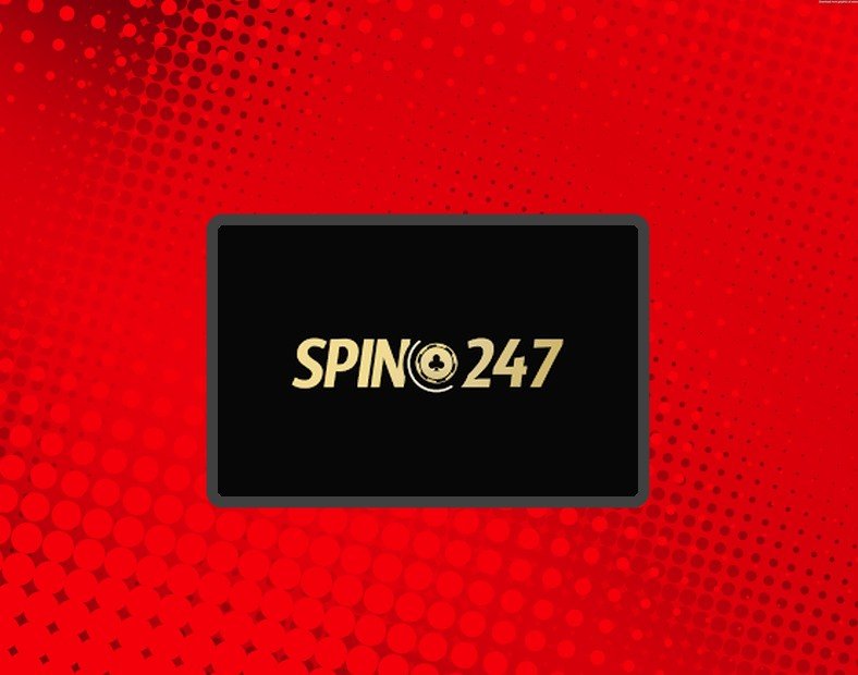 Spin247 Casino Machines à sous jeux de table et casino live