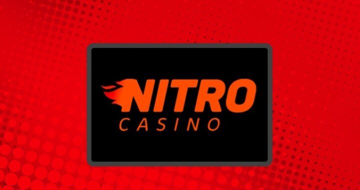 Nitro Casino : 96,2% de taux de retour et bonus jusqu’à $3000 !