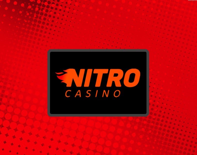 Nitro Casino 1500+ jeux et retrait rapide sous 72h