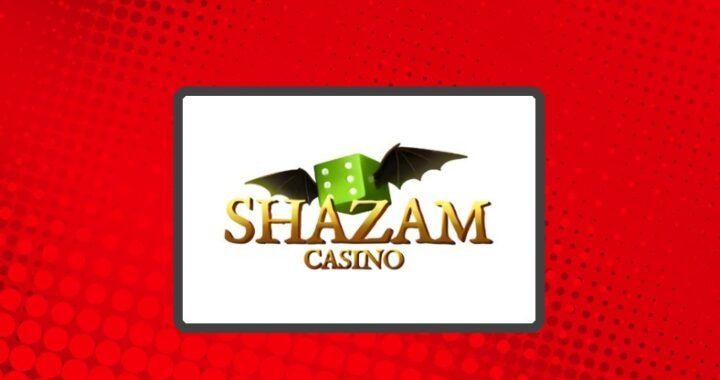 Shazam Casino : 300% de bonus sur les 3 premiers dépôts !