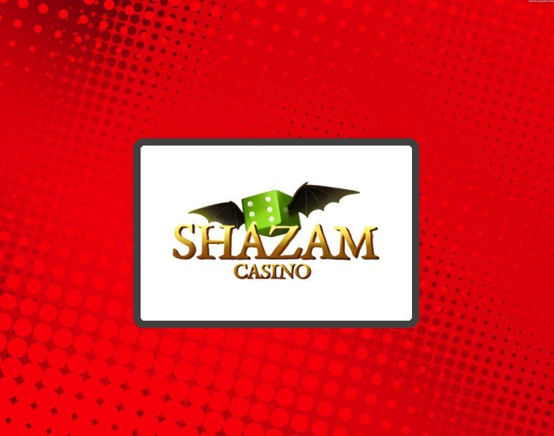 Shazam Casino Inscription et 7 500$ de bonus de bienvenue