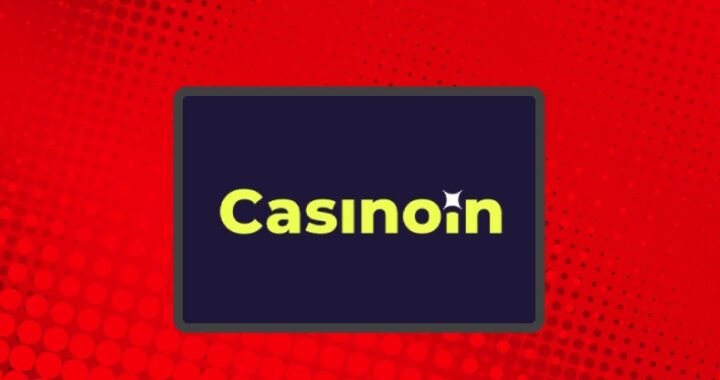 Casinoin Casino : 100 % bonus jusqu’à 200 € sur votre premier dépôt !