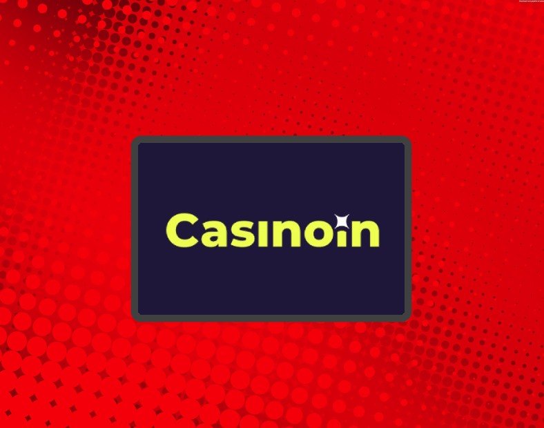 Casinoin Casino Inscrivez vous et recevez 500 tours gratuits