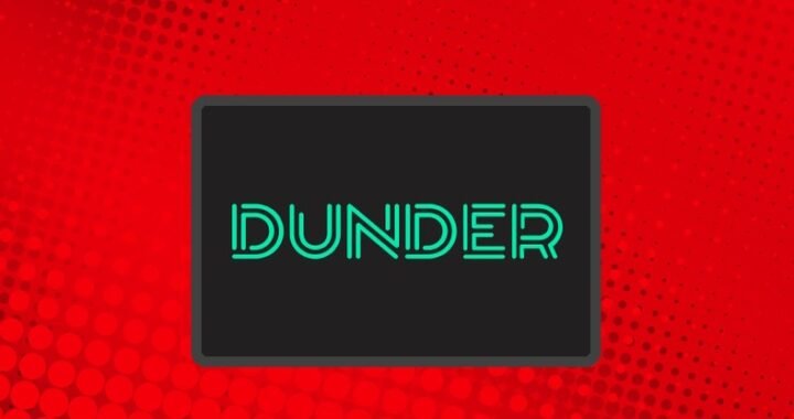 Dunder Casino : Enregistrez-vous pour obtenir jusqu’à 50 € et 200 free spins