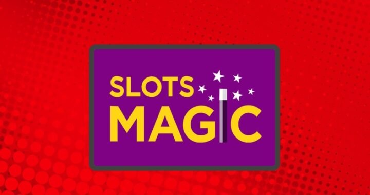 Slots Magic: Bonus 1000$ + 50 free spins en 2025, plus de 95% de jeux à RTP élevé