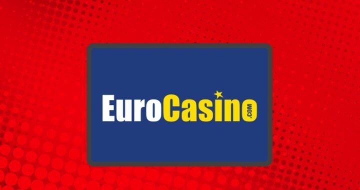 Euro Casino : 400 jeux, bonus jusqu’à 2400 €, et 96% de gains