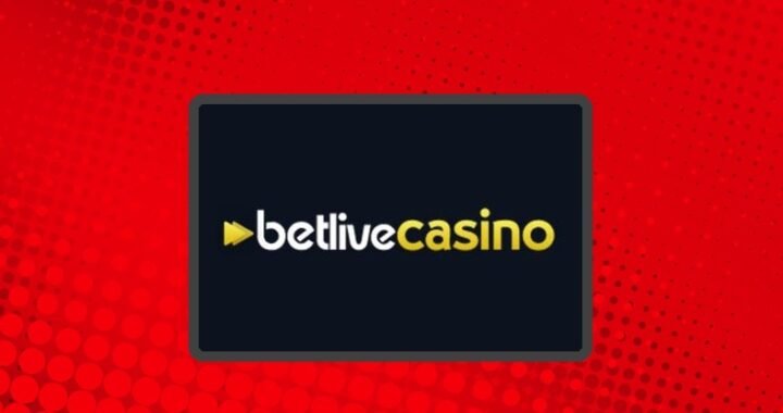 Betlive Casino : Jouez aux jeux live, 1000€ de bonus et plus encore !