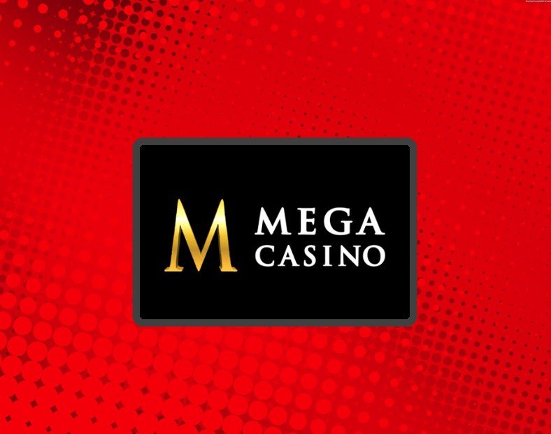 Mega Casino Inscription facile bonus jusquà 50 £ et 100 de dépôt