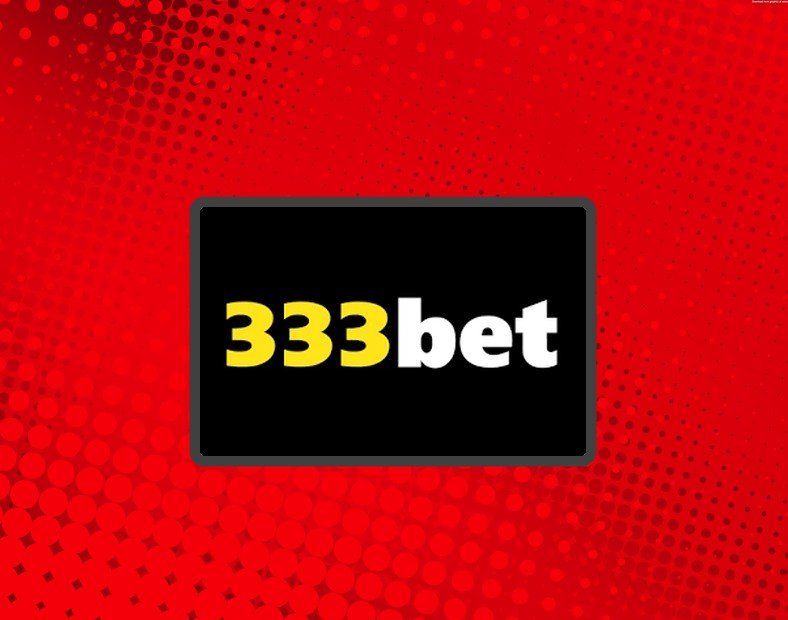 333Bet Casino Inscription facile et bonus sans dépôt de 18 R$